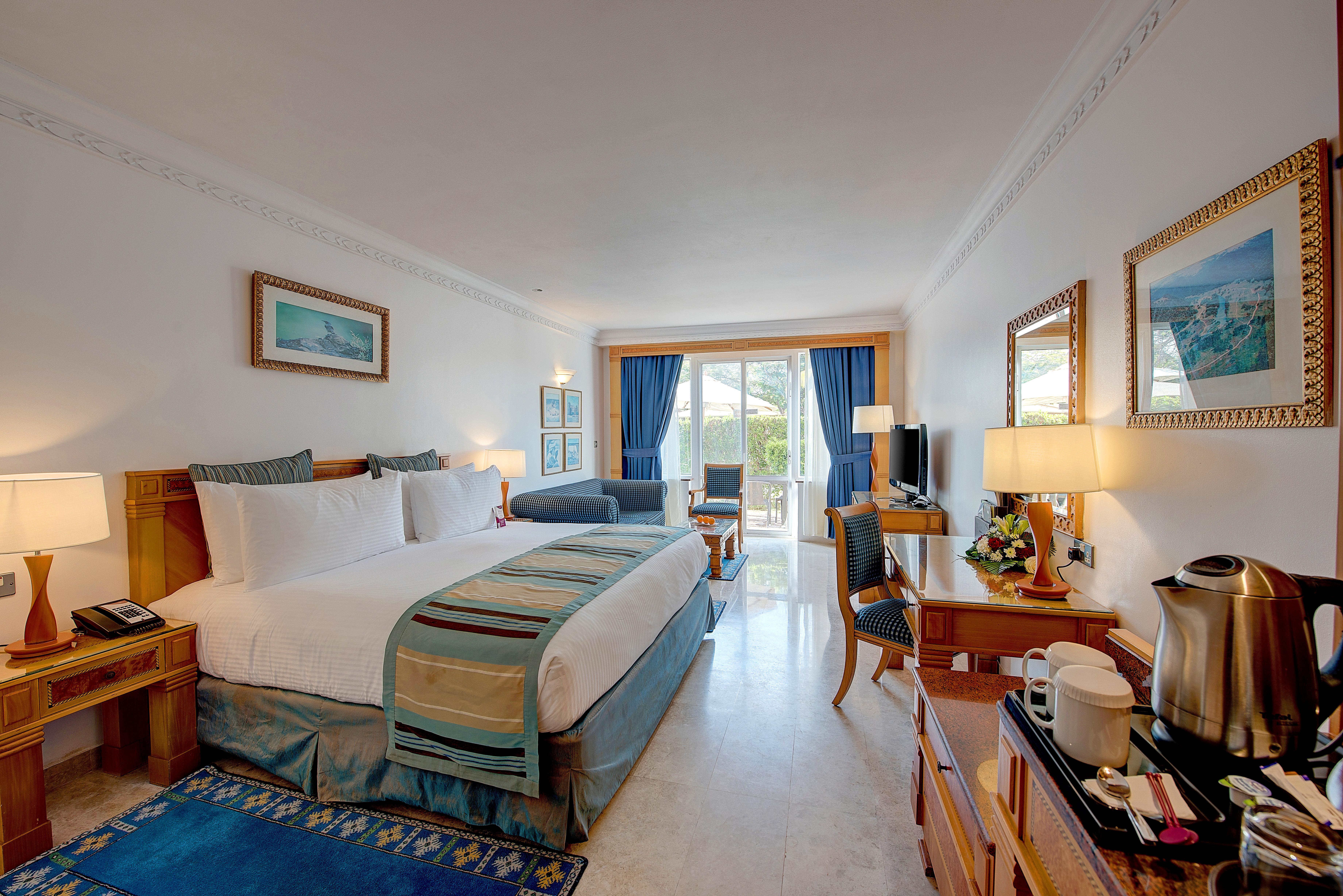 Crowne Plaza Resort Salalah, an IHG Hotel Esterno foto A room at the Hilton Sharm El Sheikh