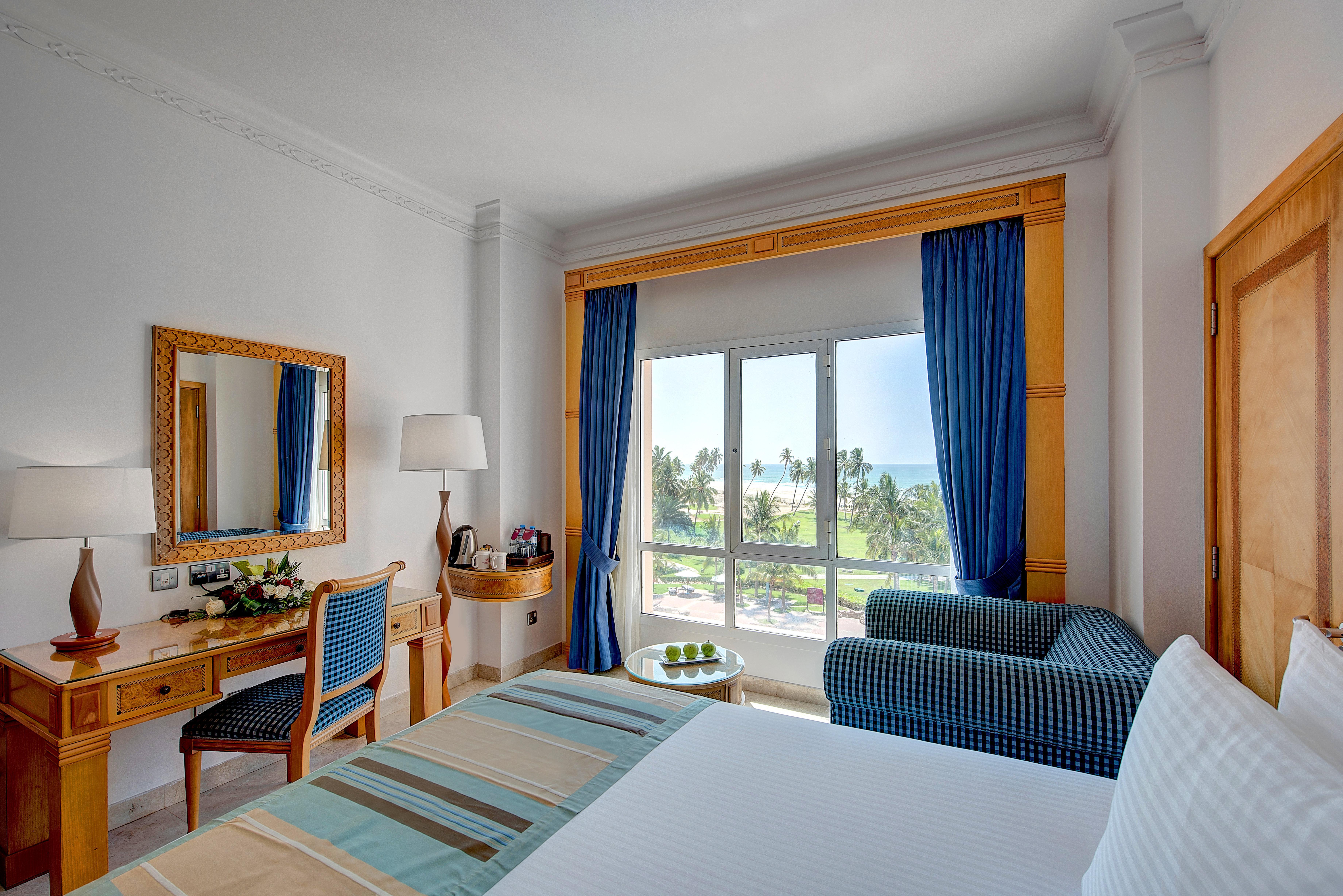 Crowne Plaza Resort Salalah, an IHG Hotel Esterno foto A room at the Hilton Sharm El Sheikh