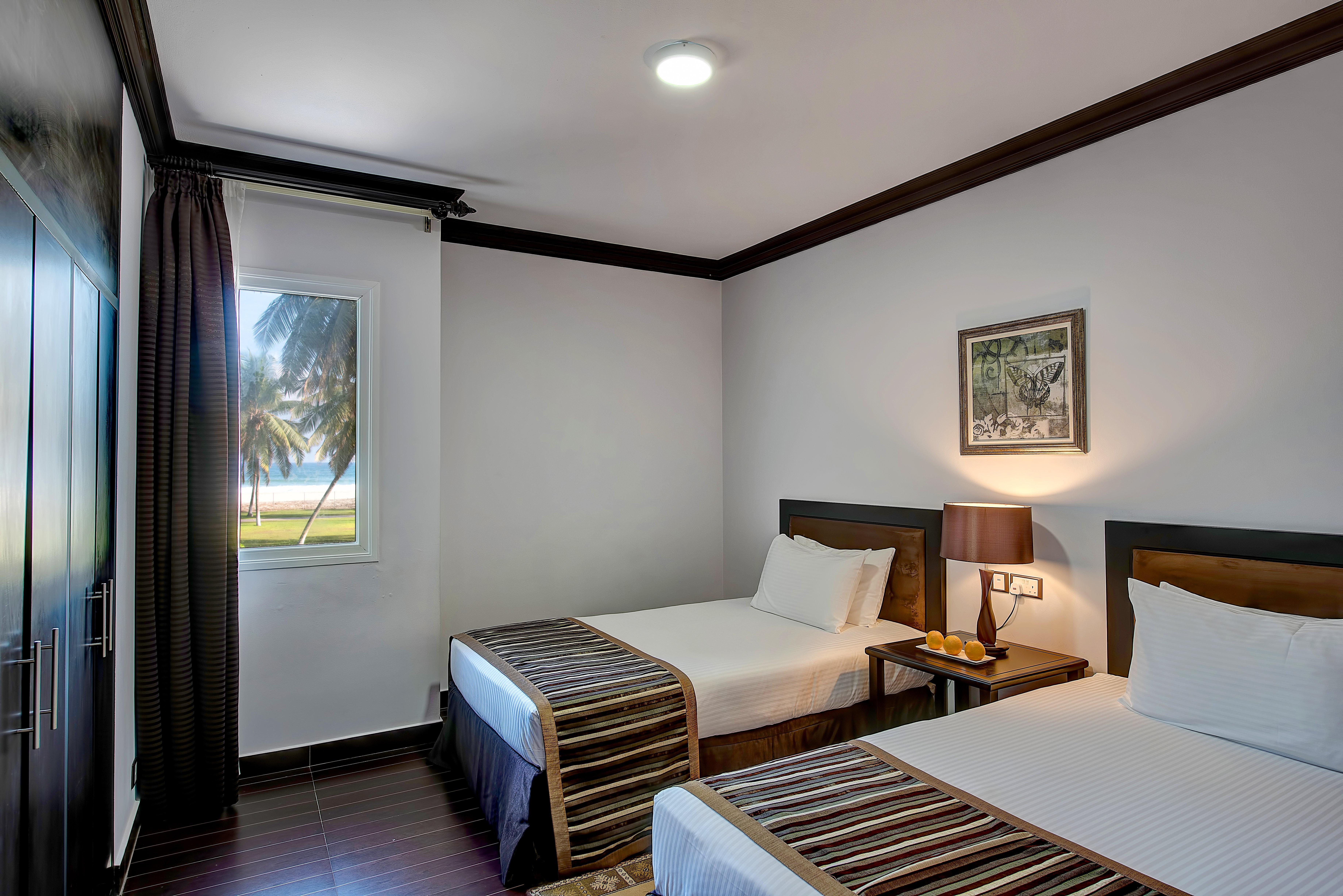 Crowne Plaza Resort Salalah, an IHG Hotel Esterno foto Deluxe Room