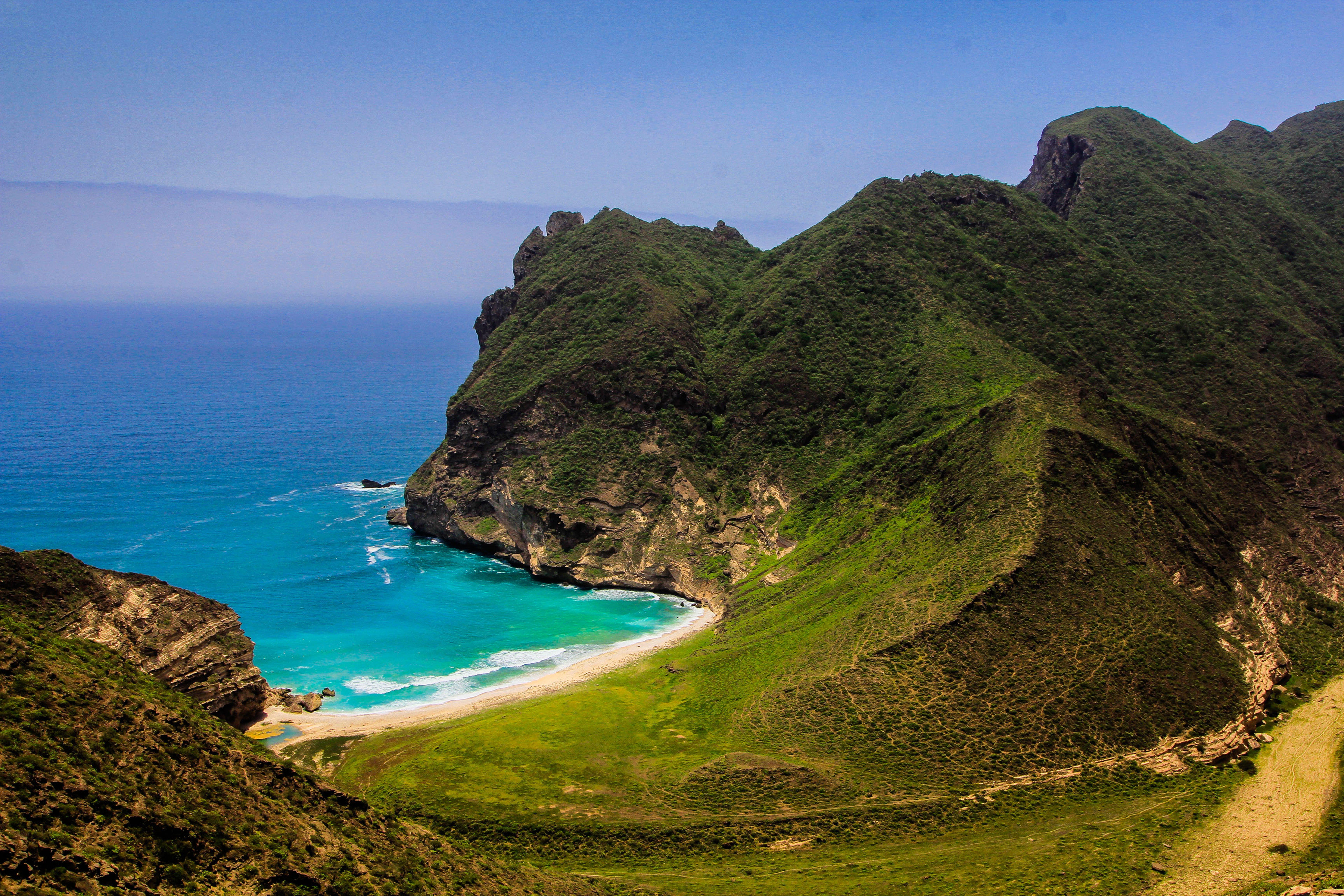 Crowne Plaza Resort Salalah, an IHG Hotel Esterno foto The bay of Agios Antonios