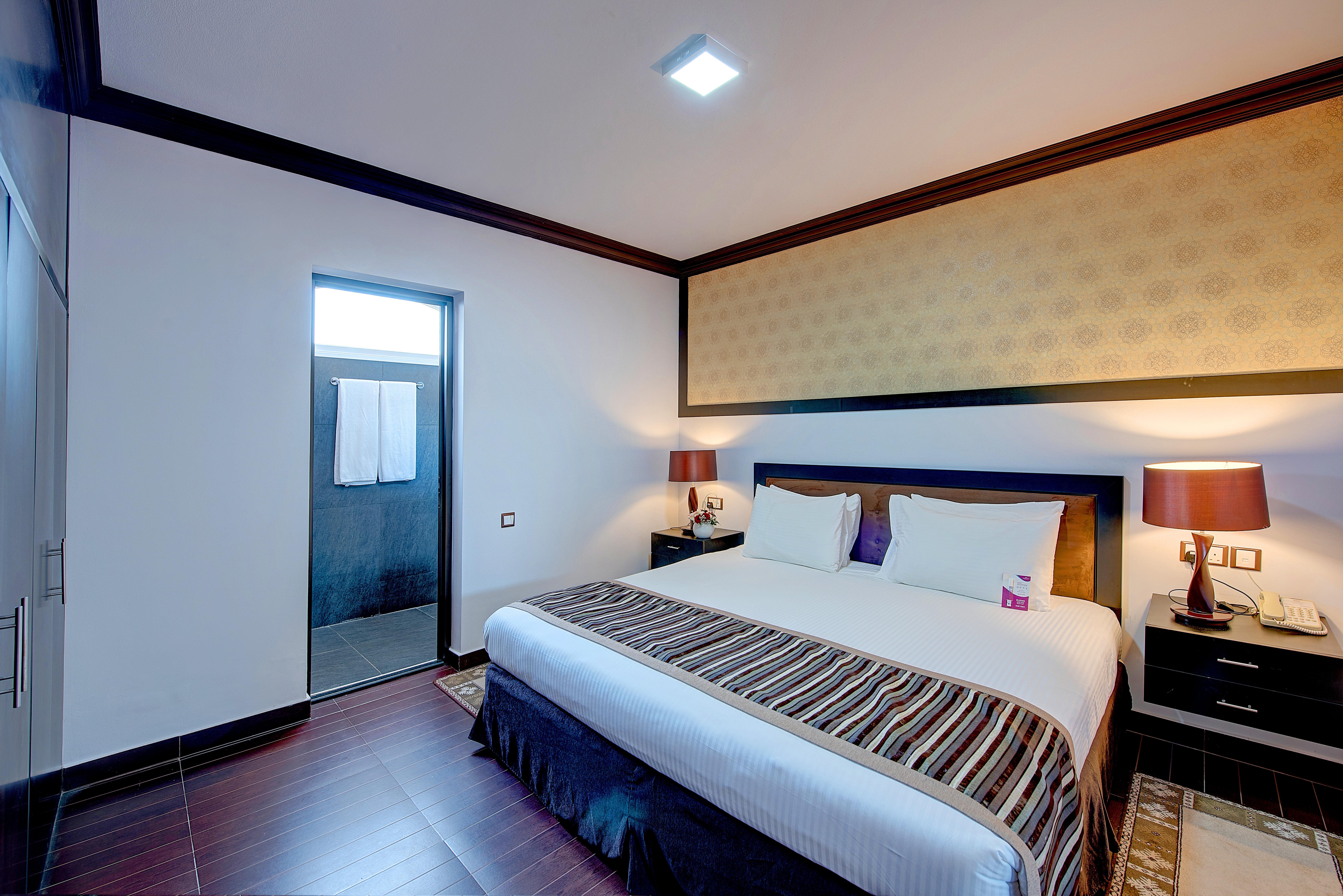 Crowne Plaza Resort Salalah, an IHG Hotel Esterno foto Deluxe Room