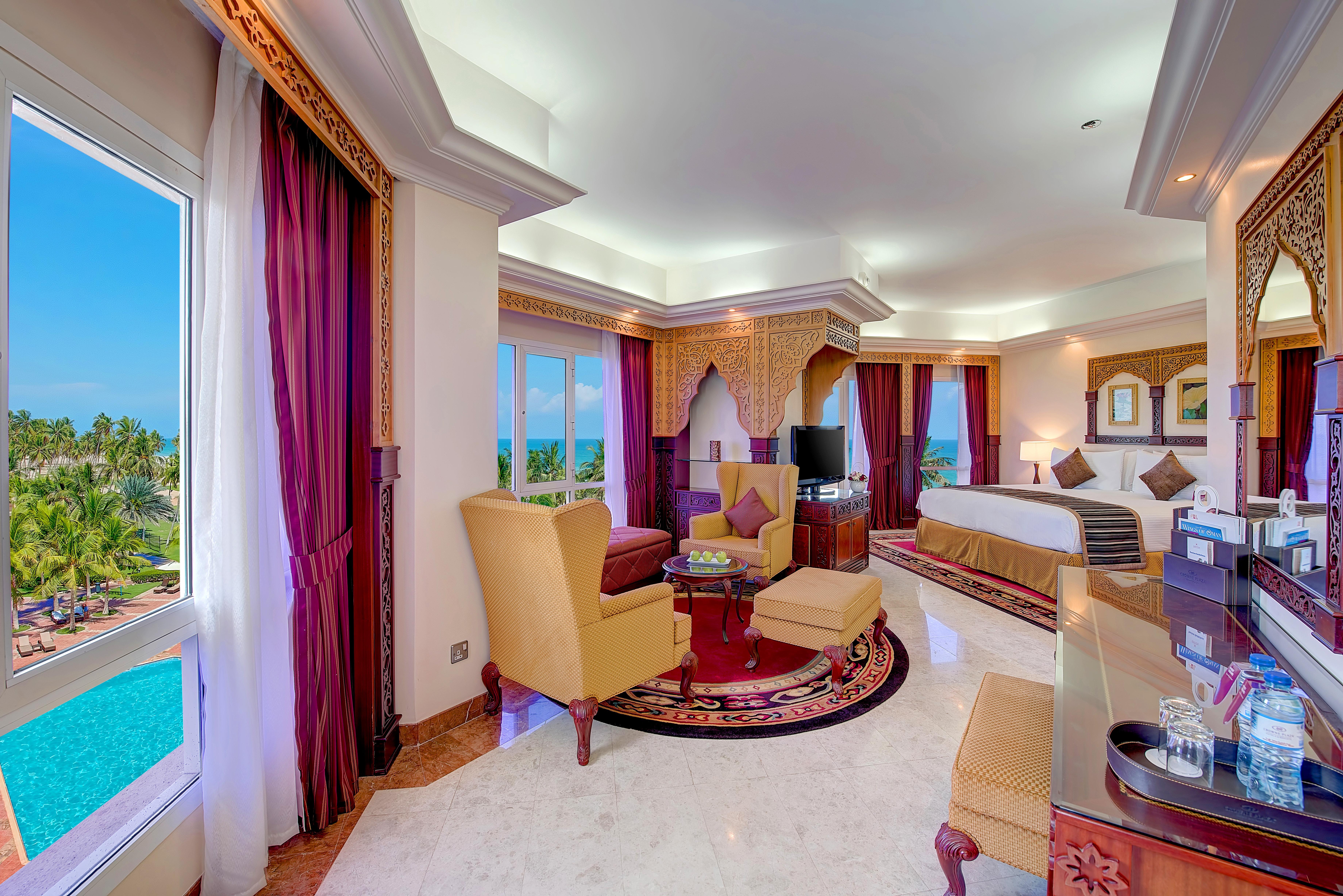 Crowne Plaza Resort Salalah, an IHG Hotel Esterno foto Suite at the Jumeirah Atlantis