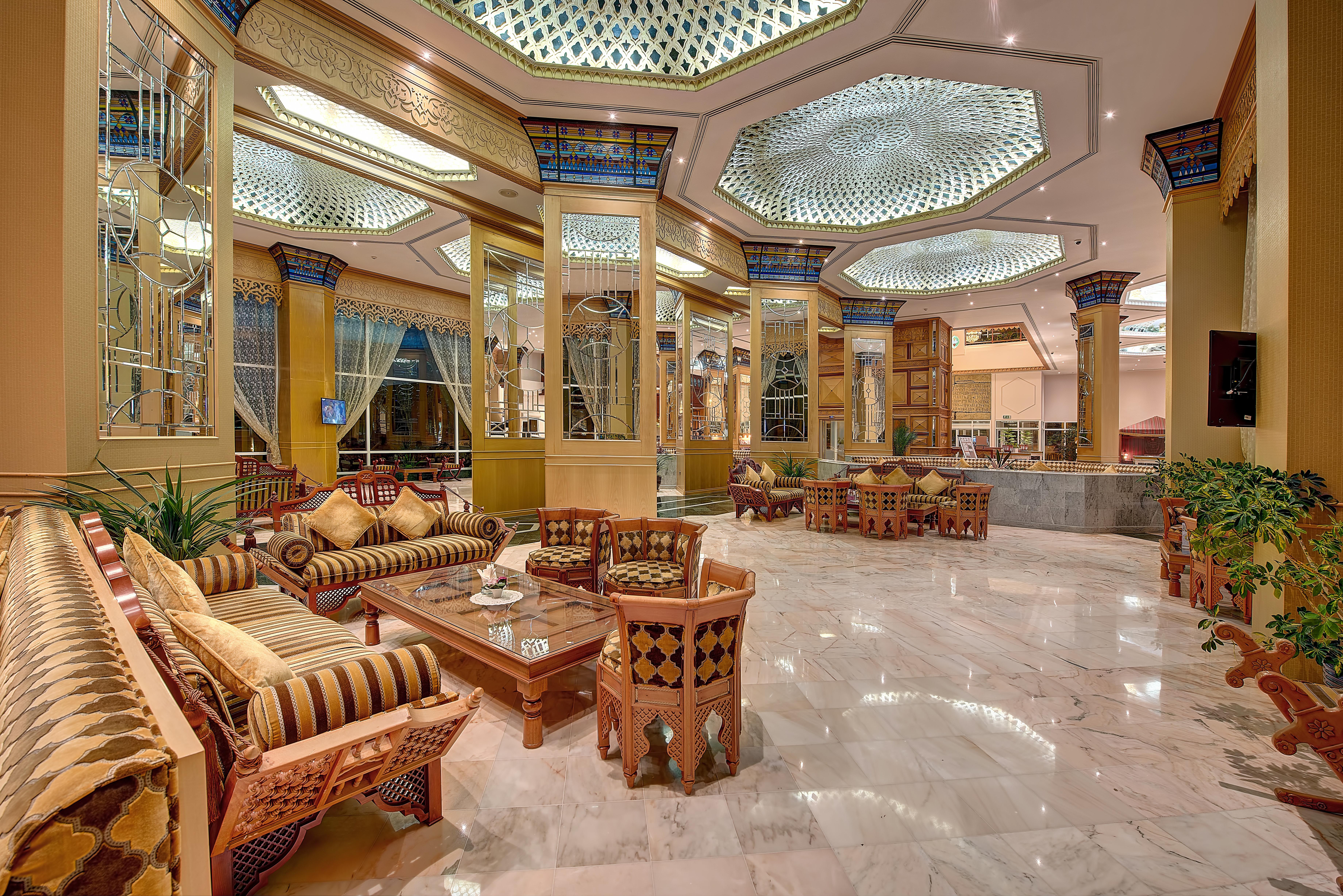 Crowne Plaza Resort Salalah, an IHG Hotel Esterno foto Lobby