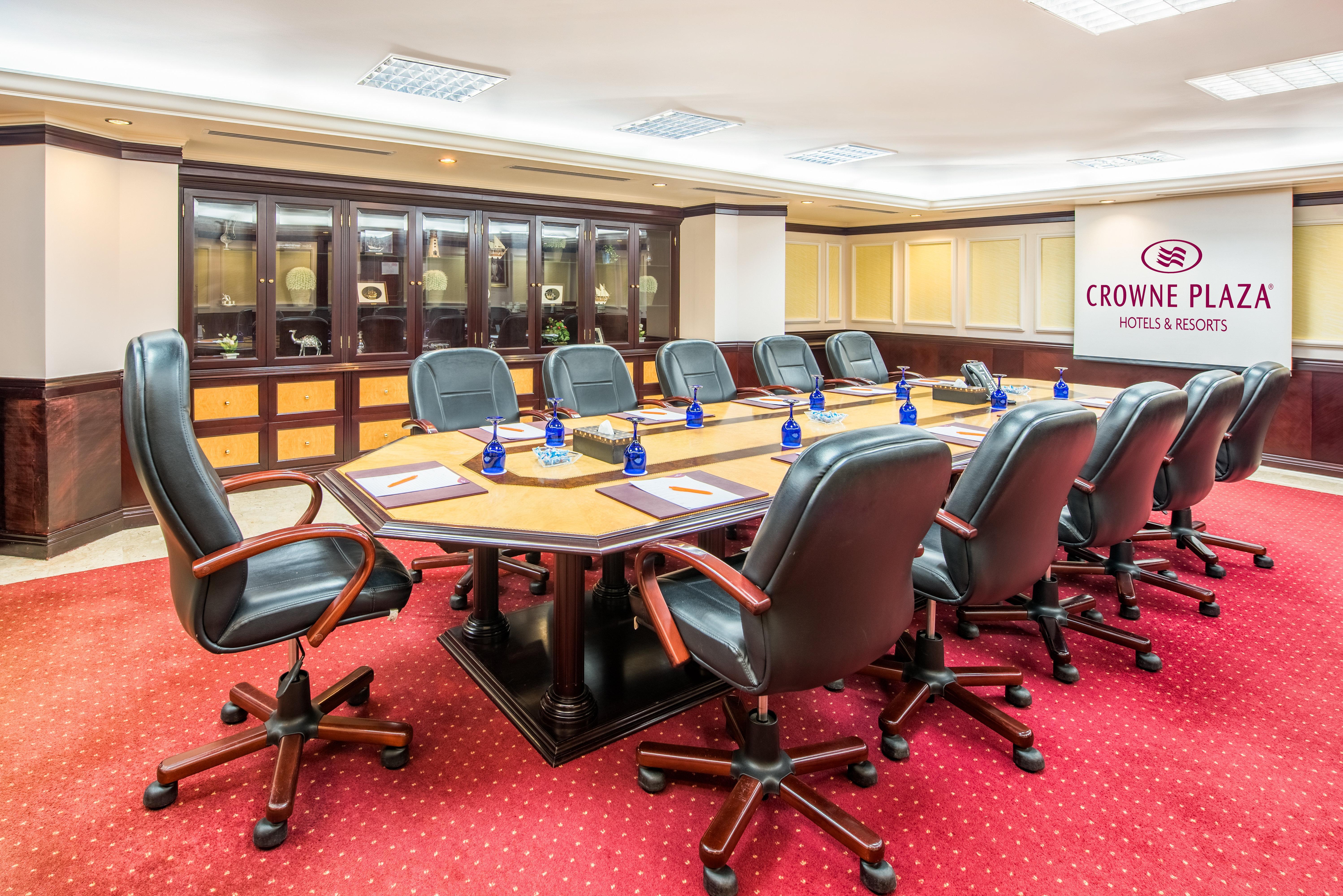 Crowne Plaza Resort Salalah, an IHG Hotel Esterno foto Meeting room