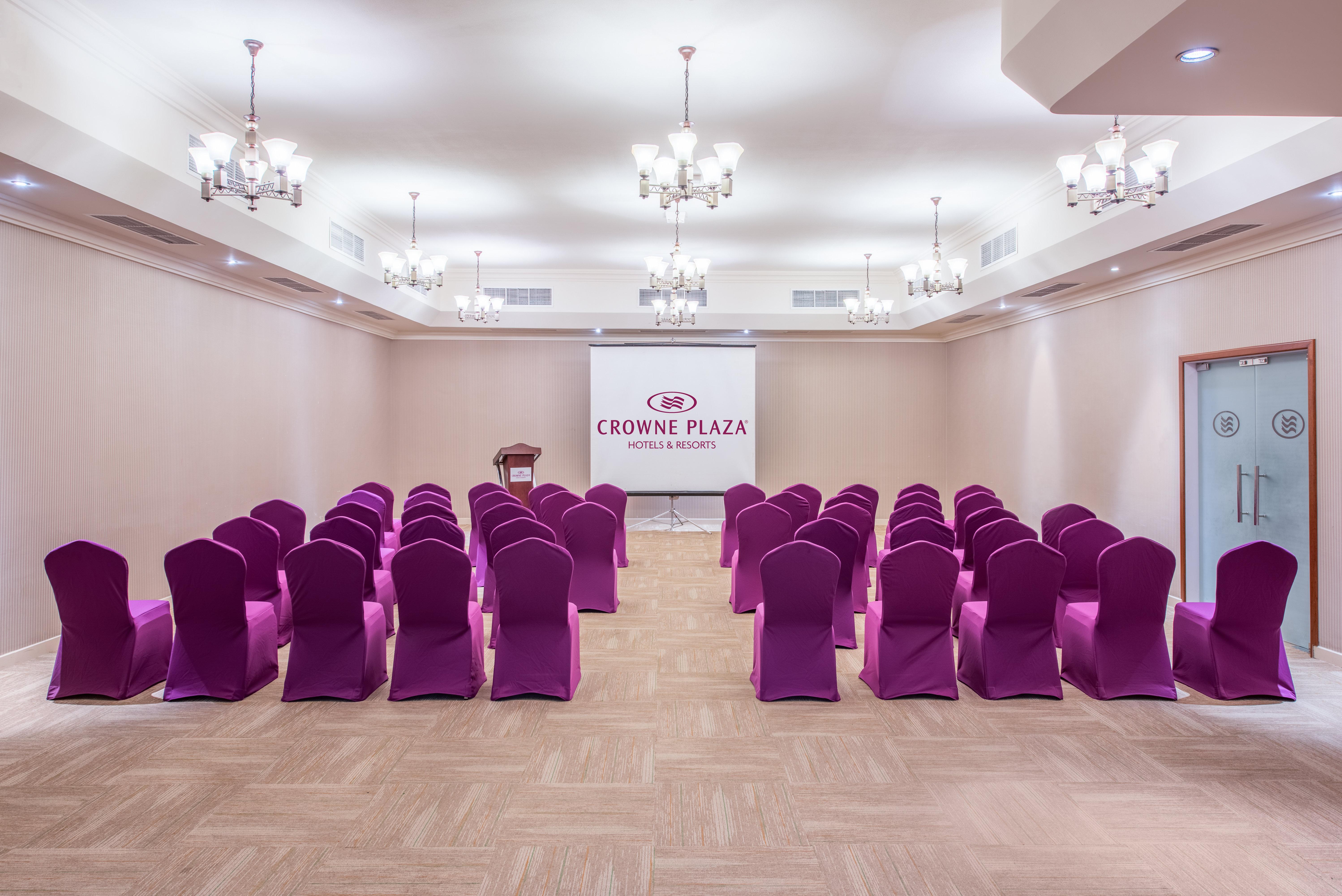 Crowne Plaza Resort Salalah, an IHG Hotel Esterno foto Meeting room
