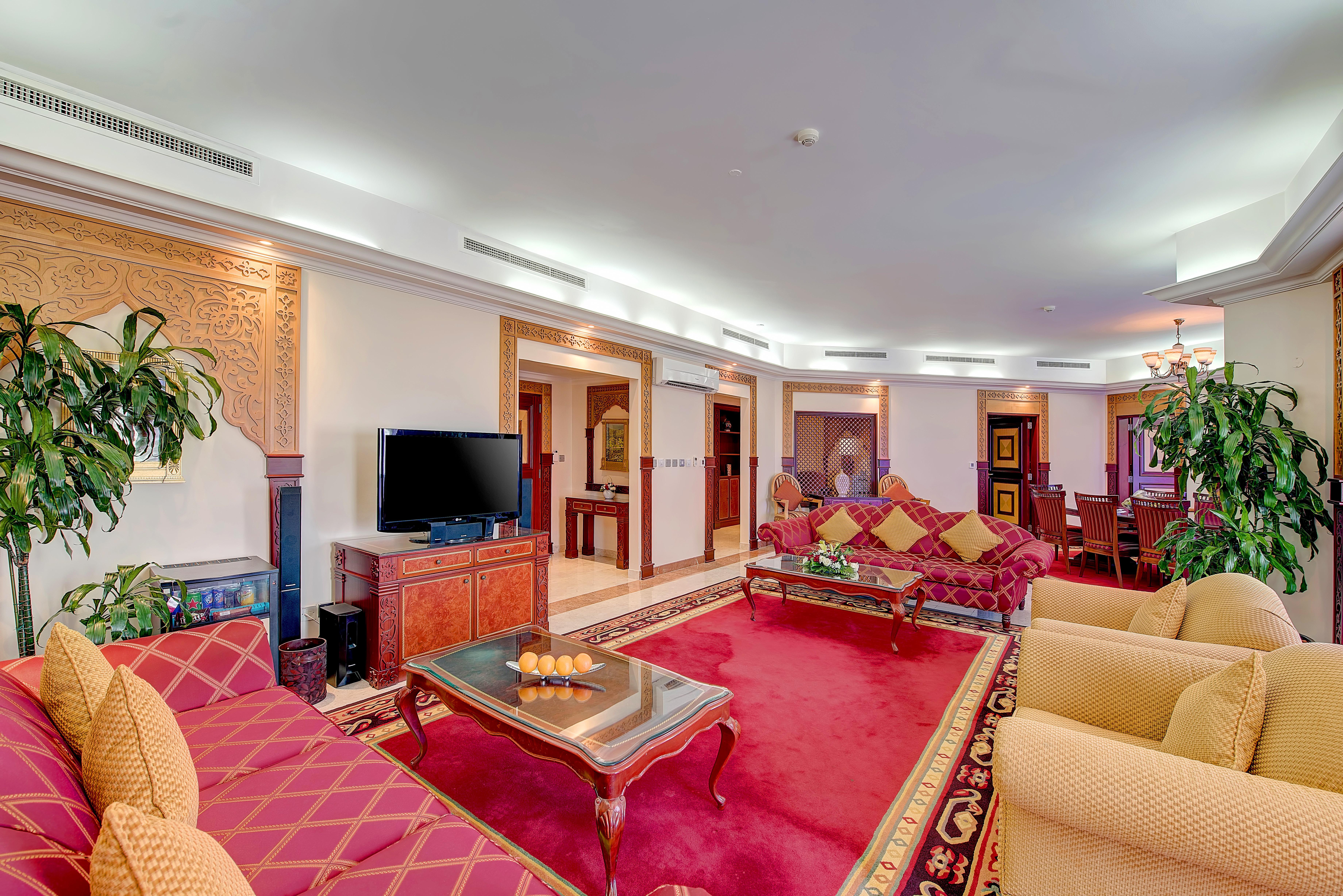 Crowne Plaza Resort Salalah, an IHG Hotel Esterno foto Suite at the Grand Hyatt Hotel, Dubai