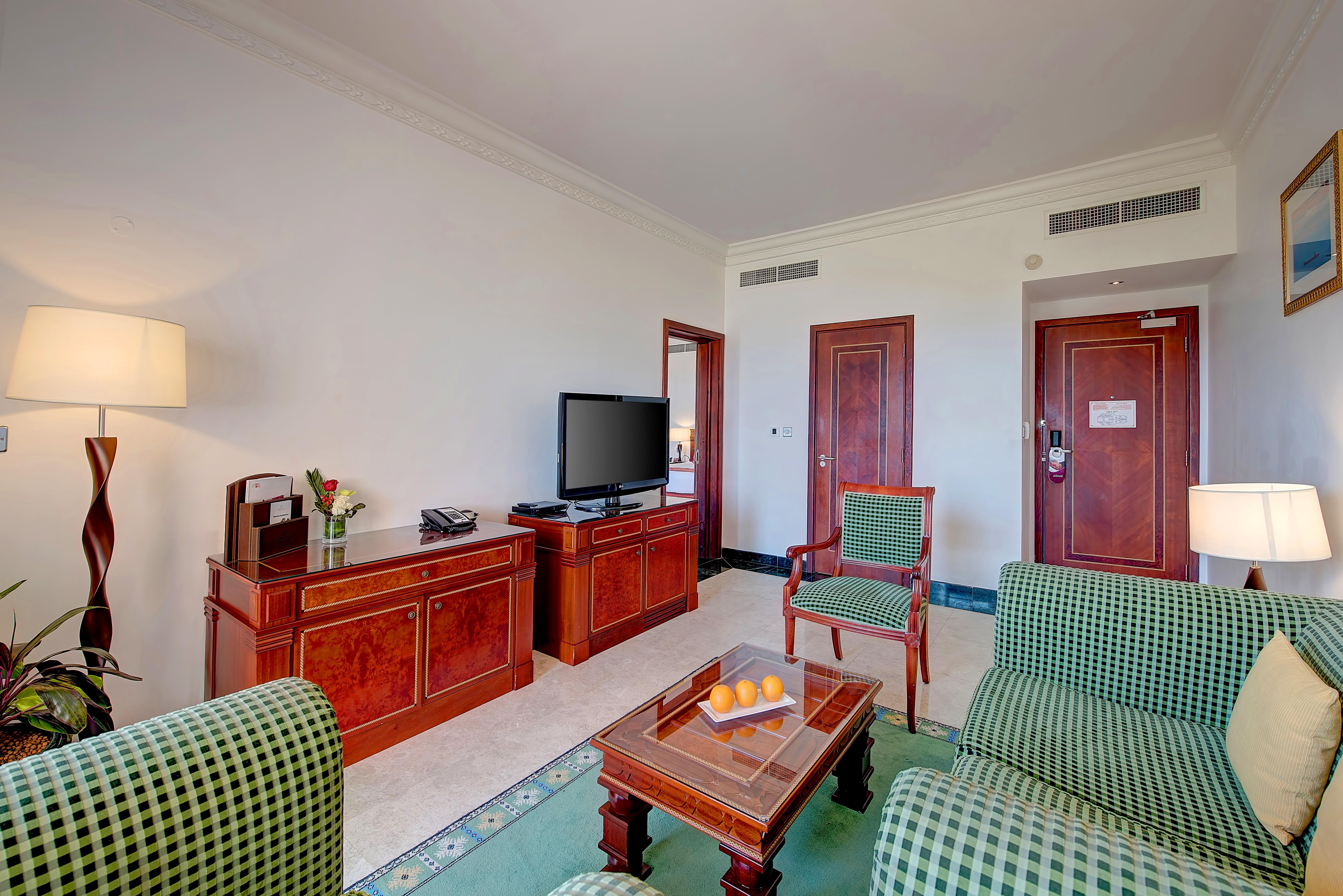 Crowne Plaza Resort Salalah, an IHG Hotel Esterno foto Suite