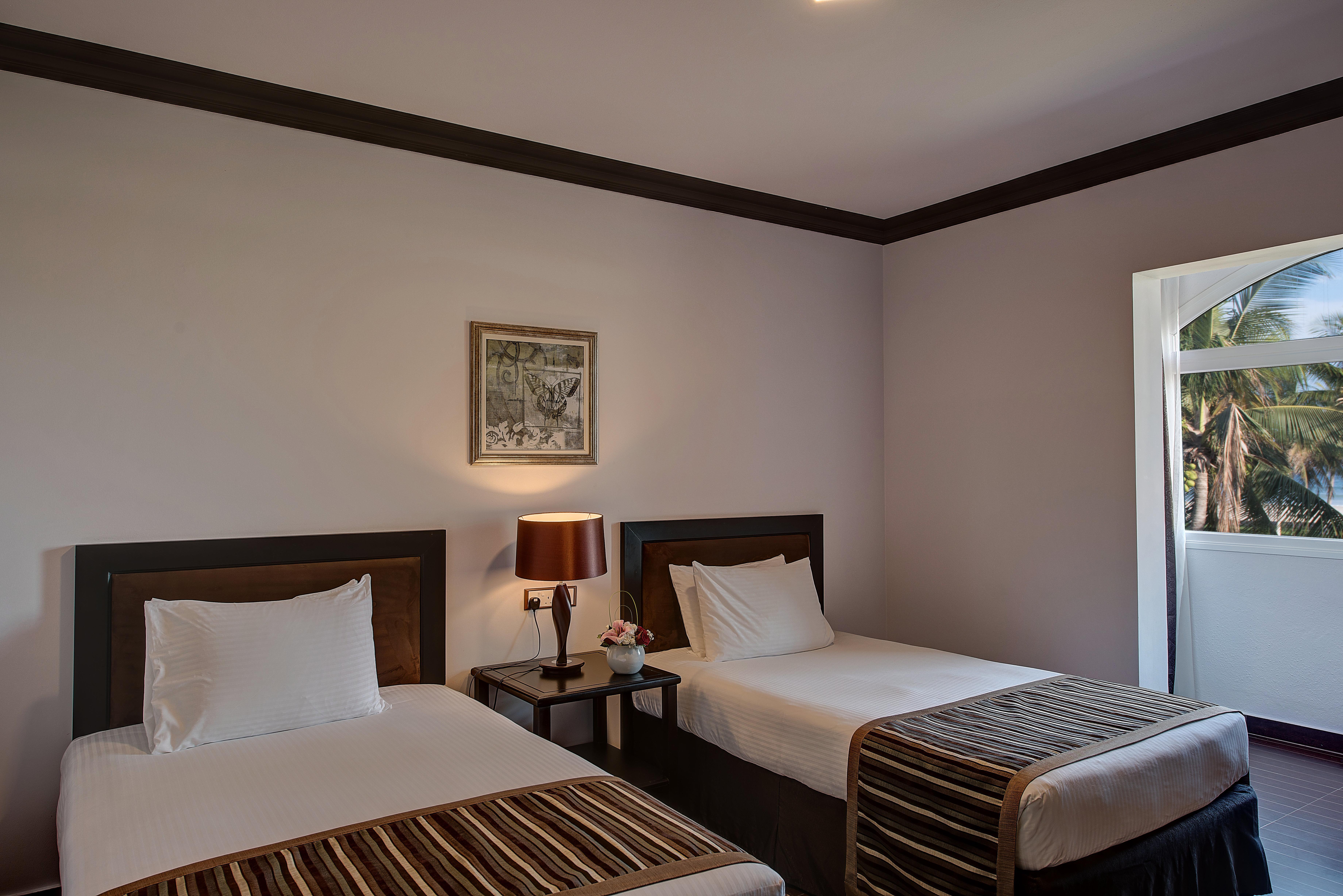Crowne Plaza Resort Salalah, an IHG Hotel Esterno foto Deluxe Room