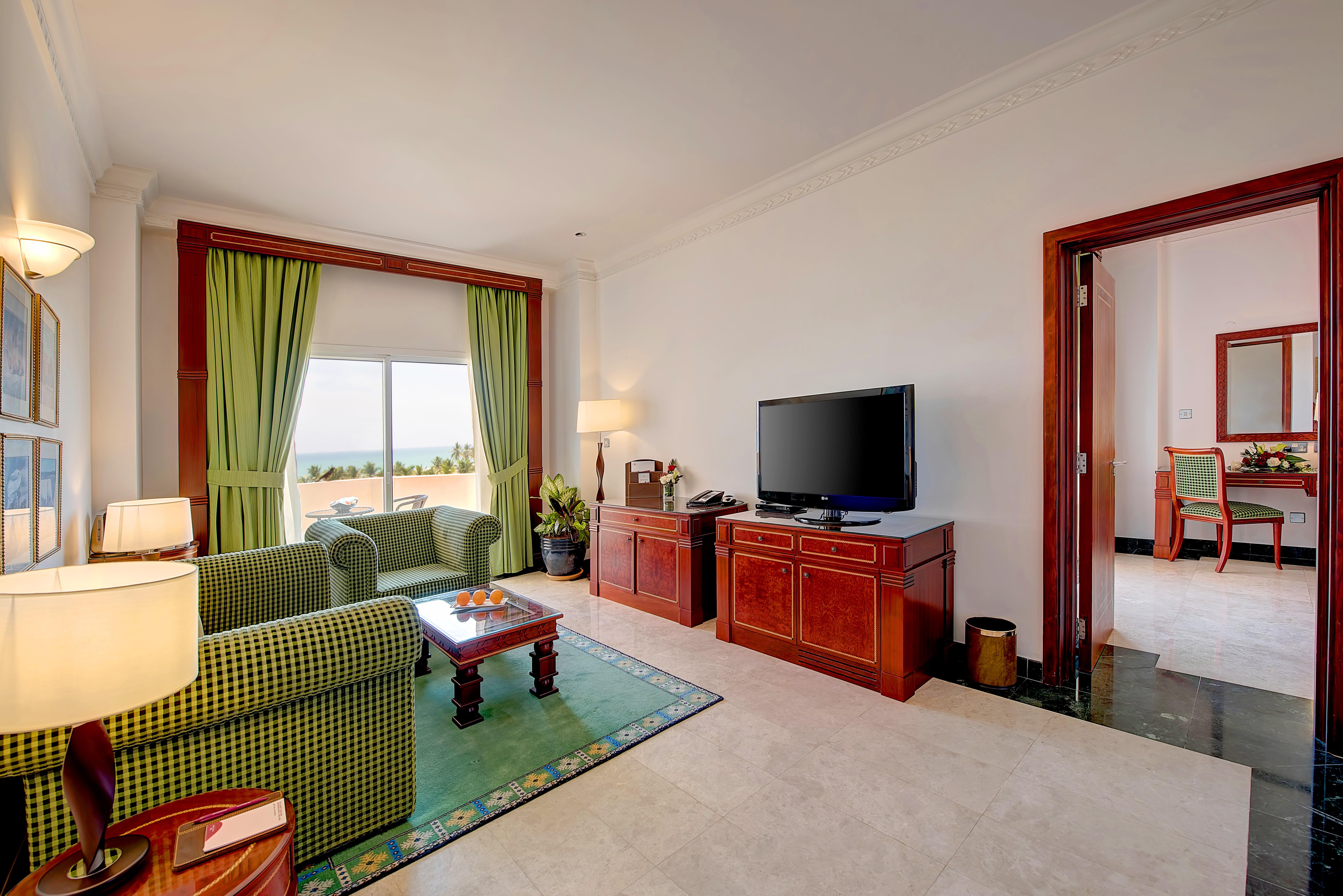 Crowne Plaza Resort Salalah, an IHG Hotel Esterno foto Suite