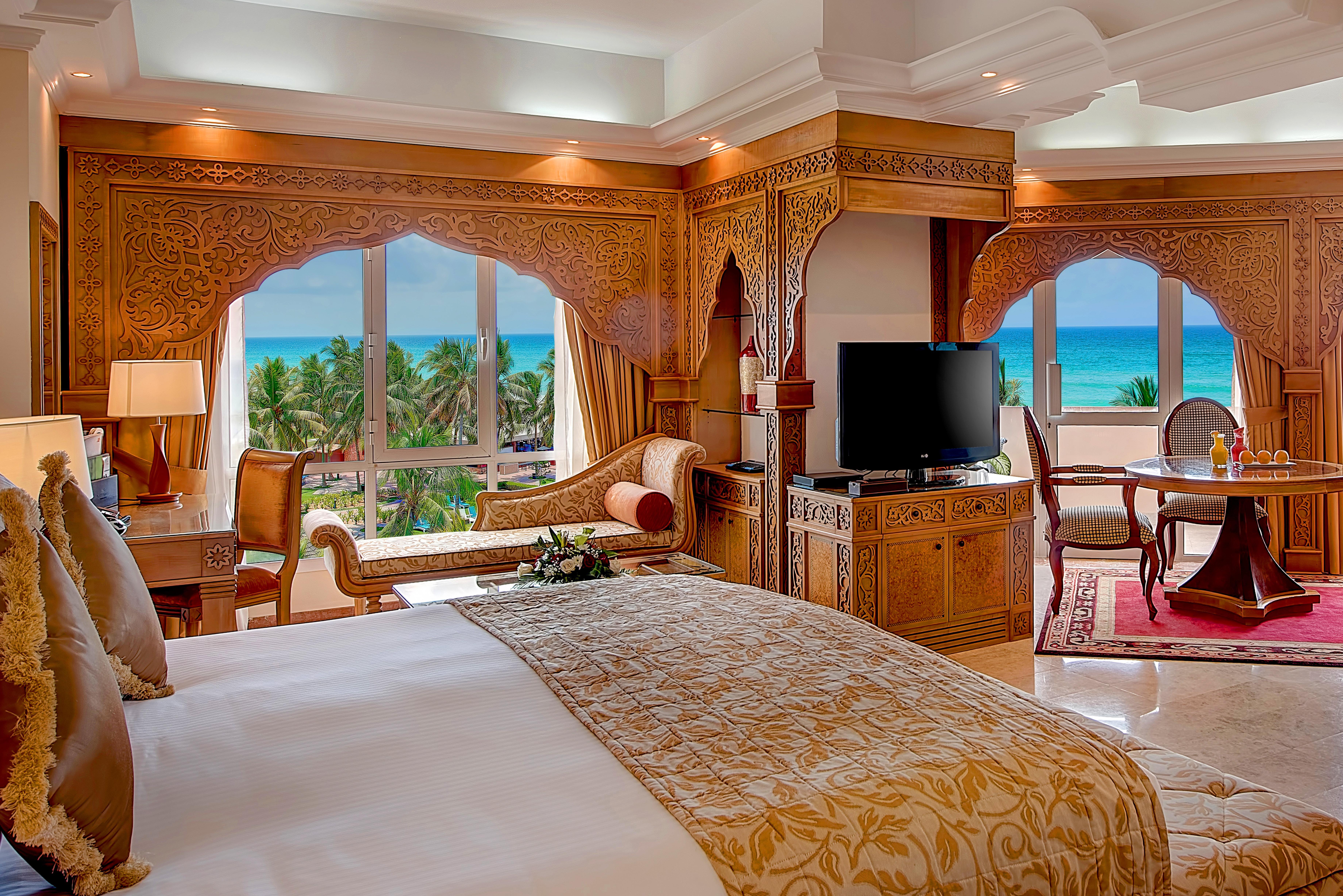 Crowne Plaza Resort Salalah, an IHG Hotel Esterno foto Suite at Jumeirah Atlantis