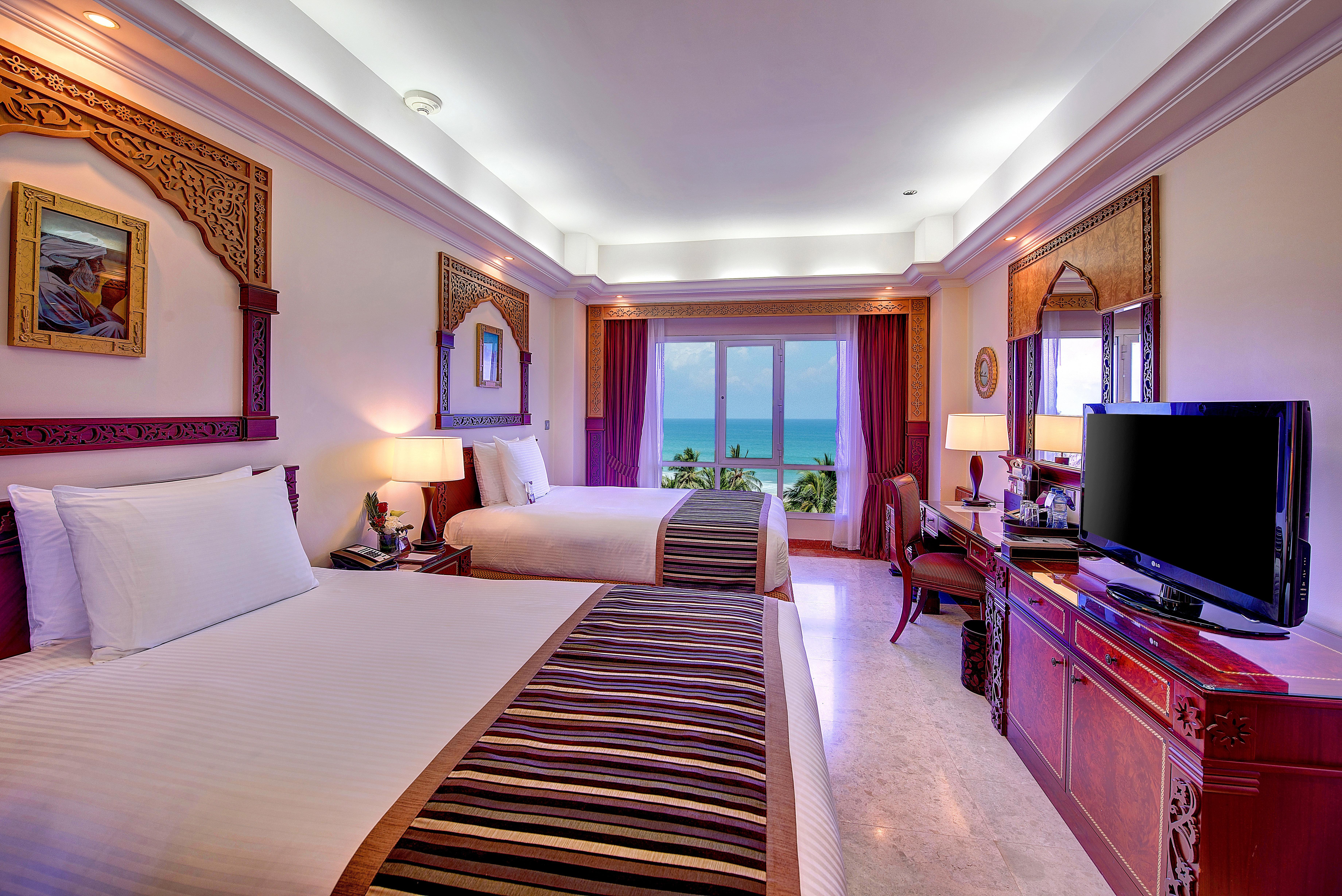 Crowne Plaza Resort Salalah, an IHG Hotel Esterno foto Deluxe room