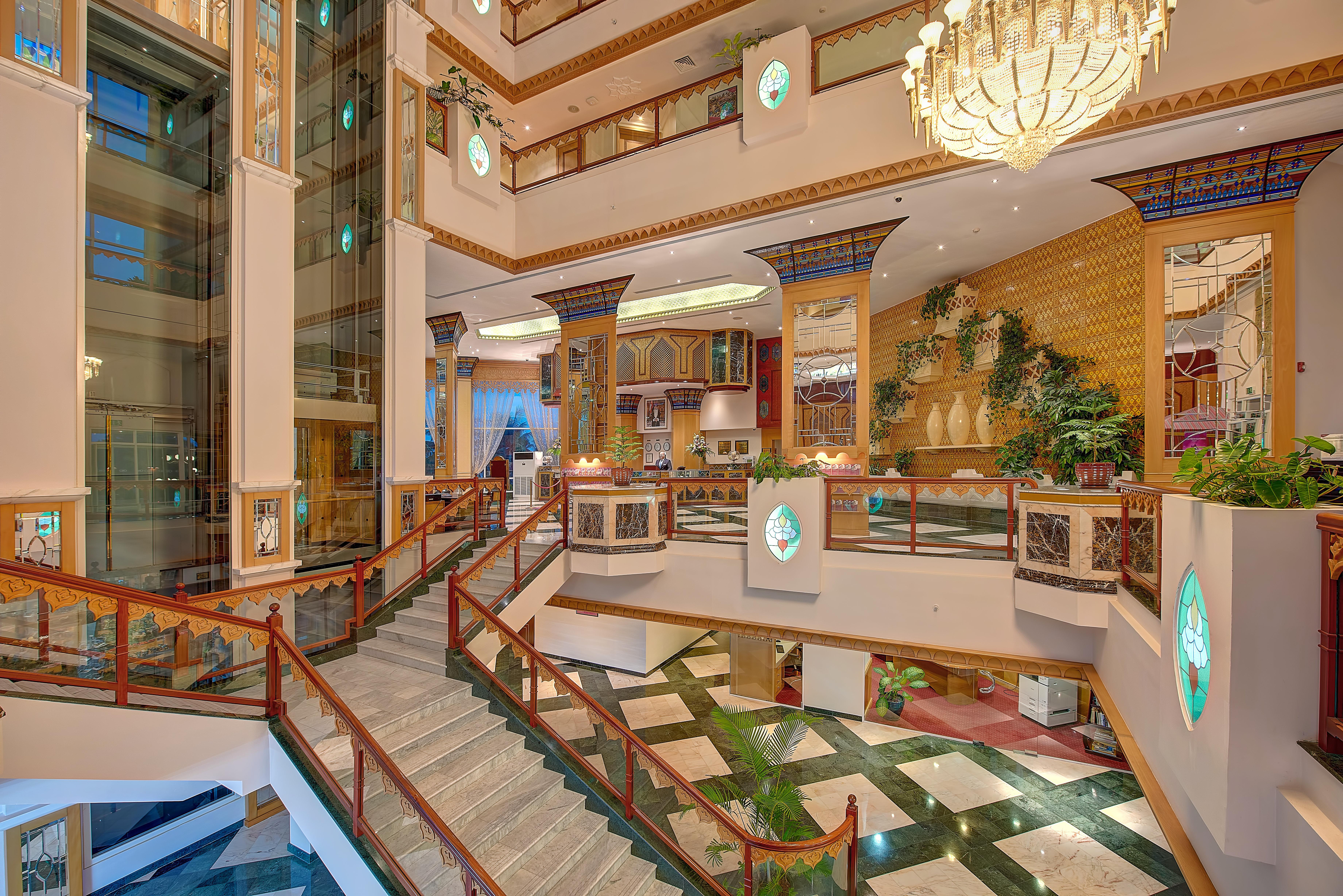 Crowne Plaza Resort Salalah, an IHG Hotel Esterno foto Lobby