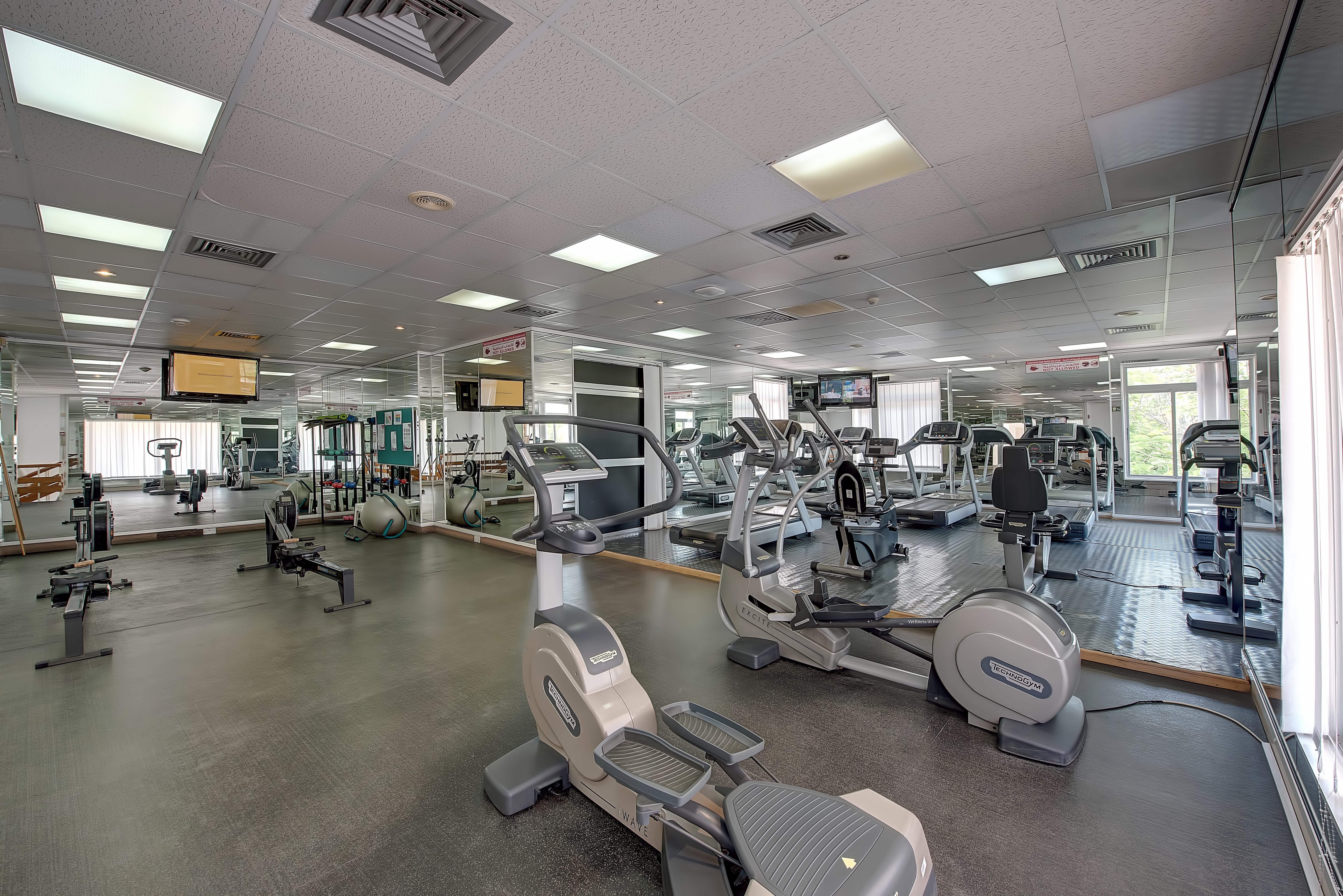 Crowne Plaza Resort Salalah, an IHG Hotel Esterno foto The Fitness Center at the University of North Carolina at Charlotte