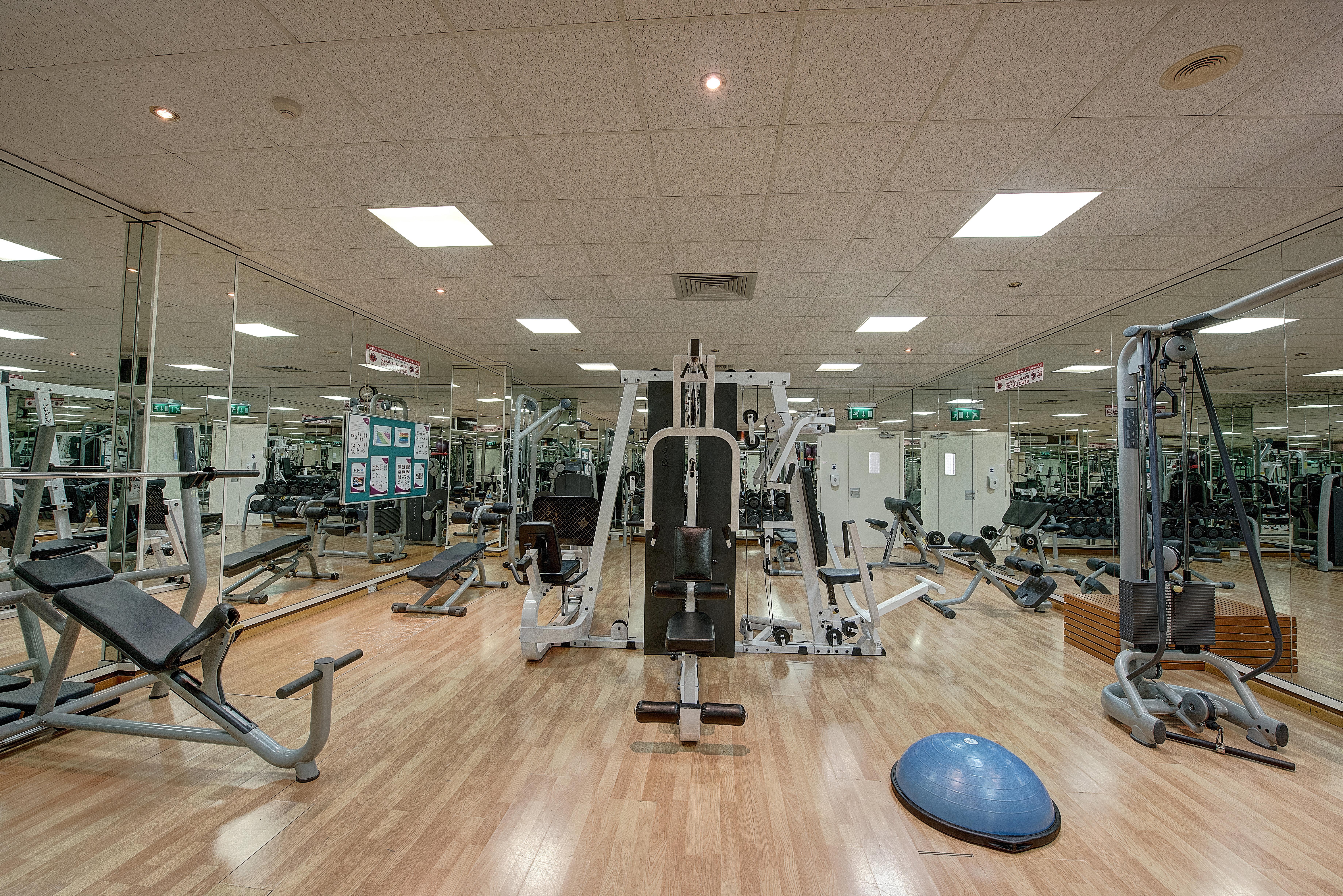 Crowne Plaza Resort Salalah, an IHG Hotel Esterno foto The gym at the National Olympic Centre, Lee Valley