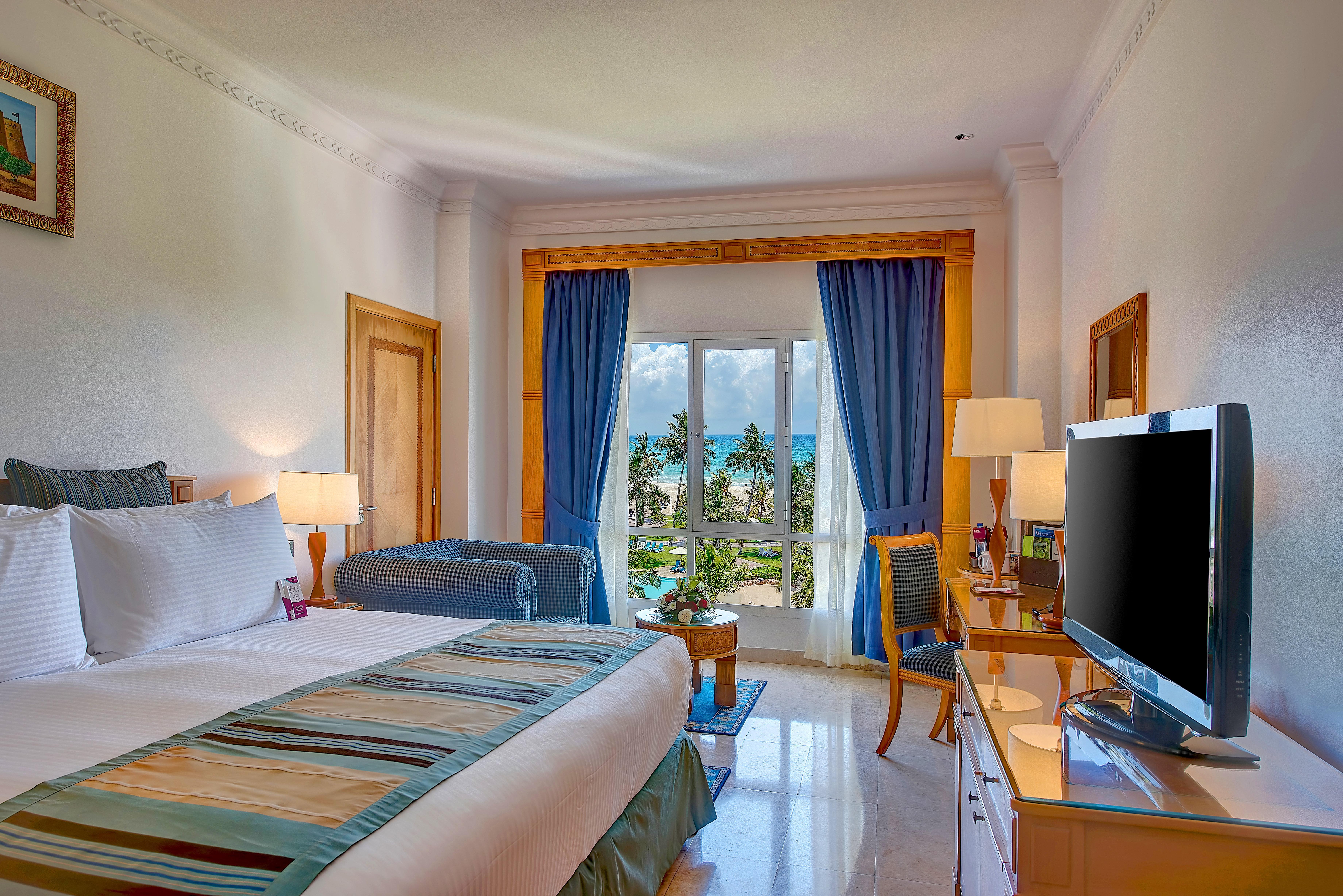 Crowne Plaza Resort Salalah, an IHG Hotel Esterno foto A room at the Hilton Sharm El Sheikh